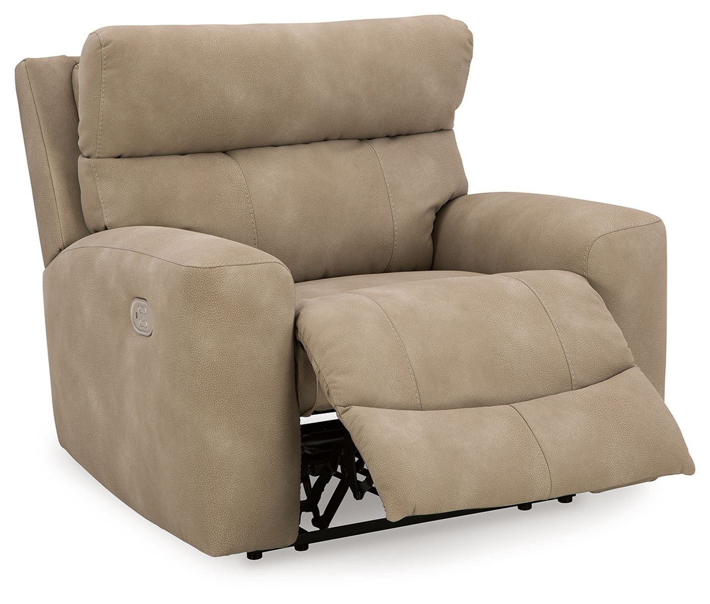 Next-Gen Durapella - Power Recliner With Adj Headrest - Image 4