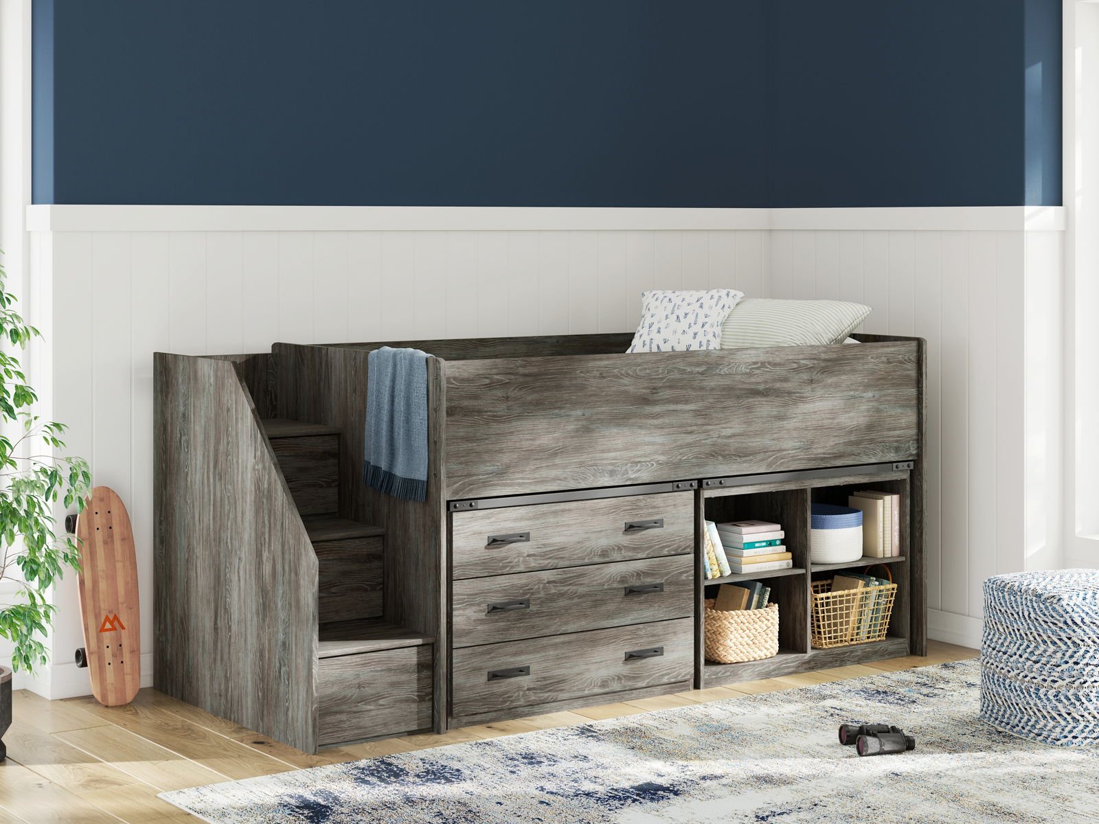 Frandern - Loft Bed - Image 17