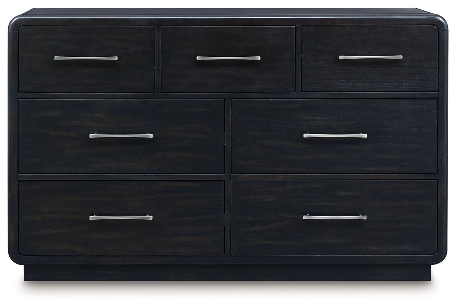 Rowanbeck - Dresser - Black - Image 3