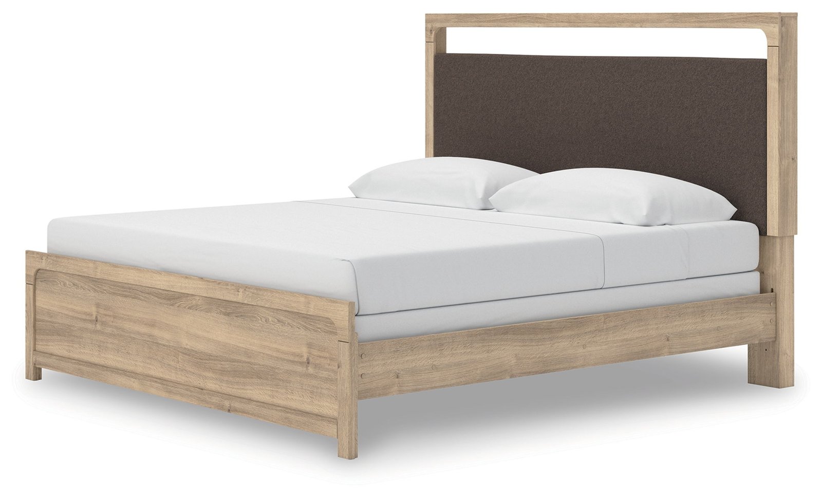 Kinlanni - Upholstered Panel Bed - Image 7