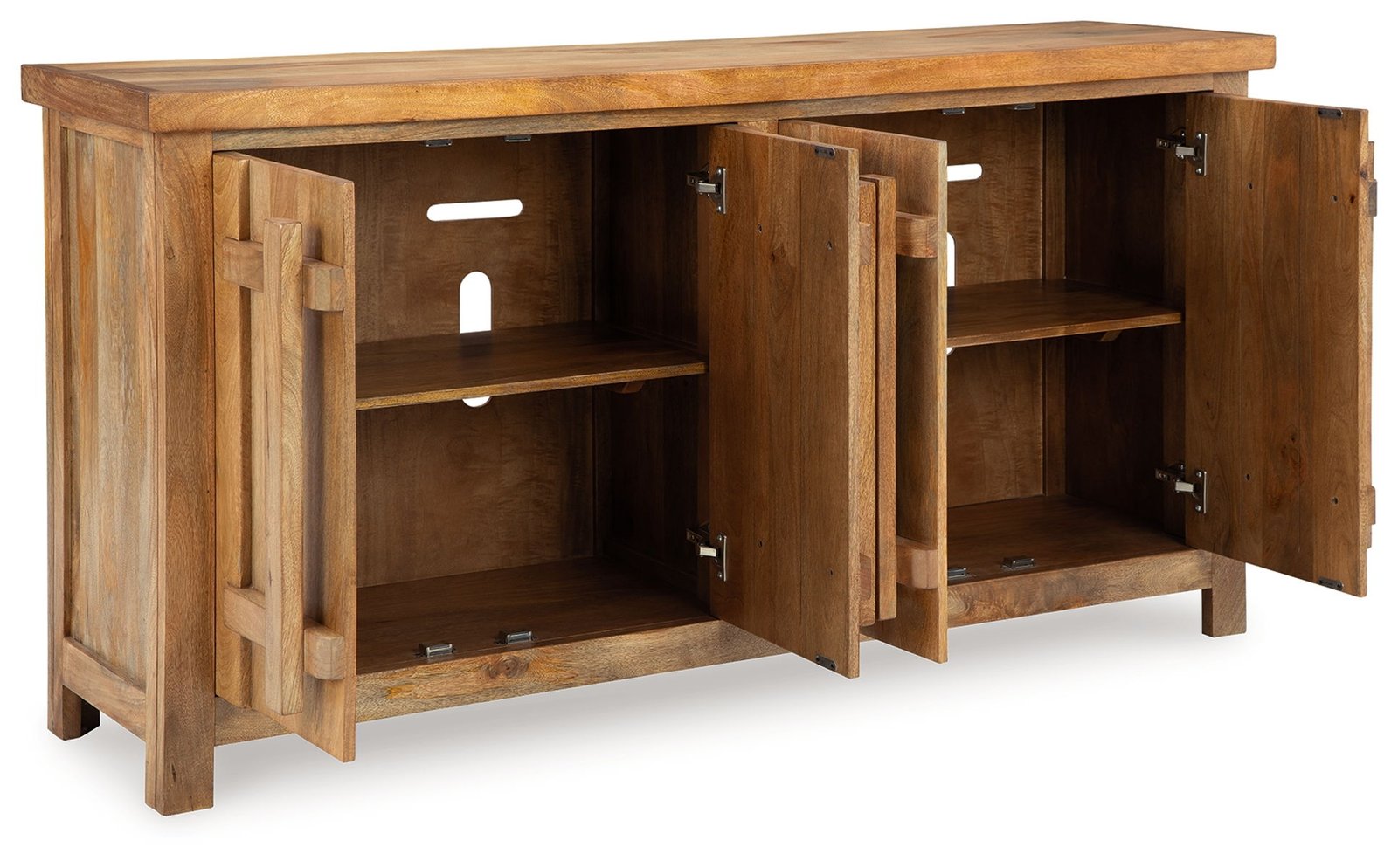 Dresor - Accent Cabinet - Natural - Image 4