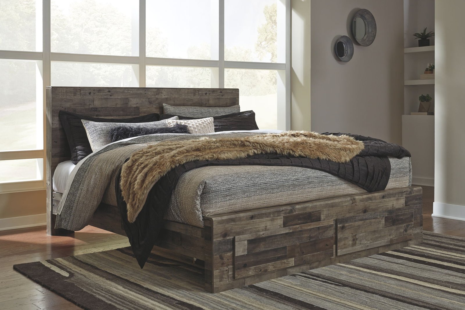 Derekson - Panel Bedroom Set - Image 23