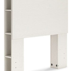 Aprilyn - Bookcase Headboard