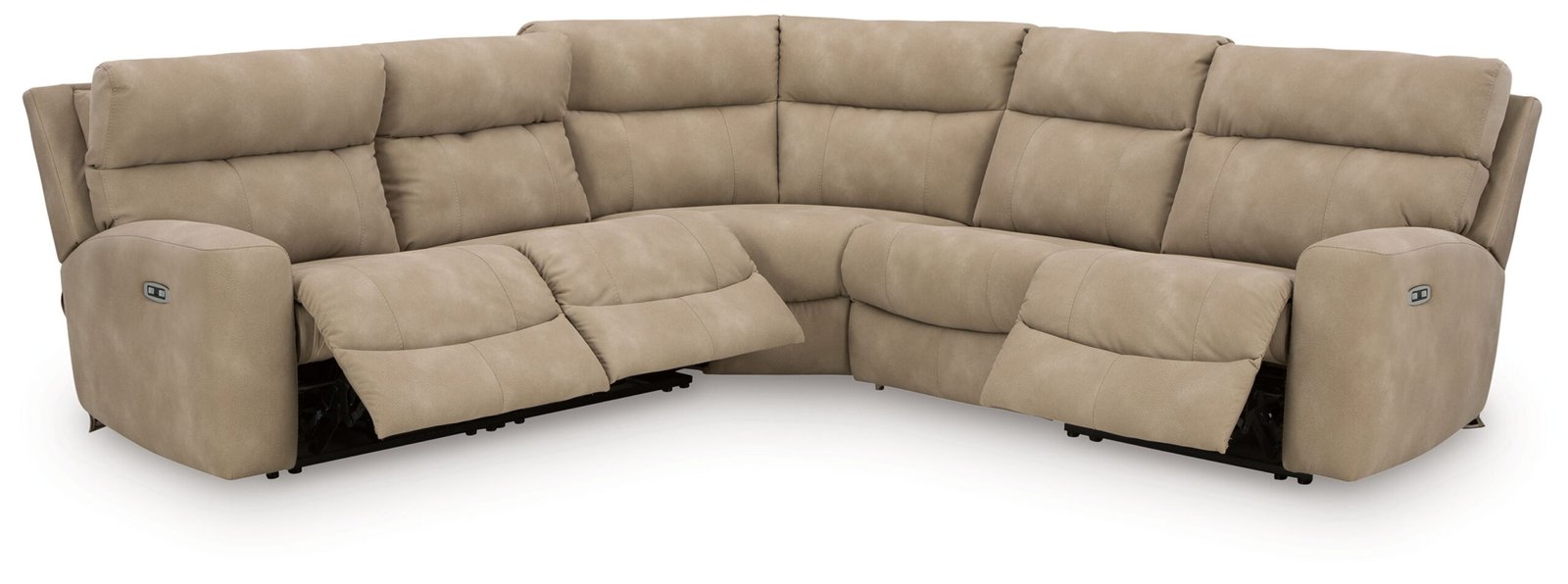 Next-Gen Durapella - Power Reclining Sectional Set - Image 11