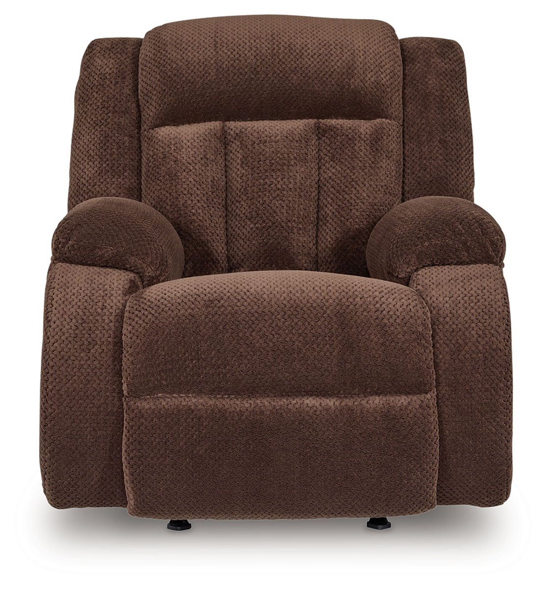 Free Wake - Power Rocker Recliner - Chocolate - Image 3