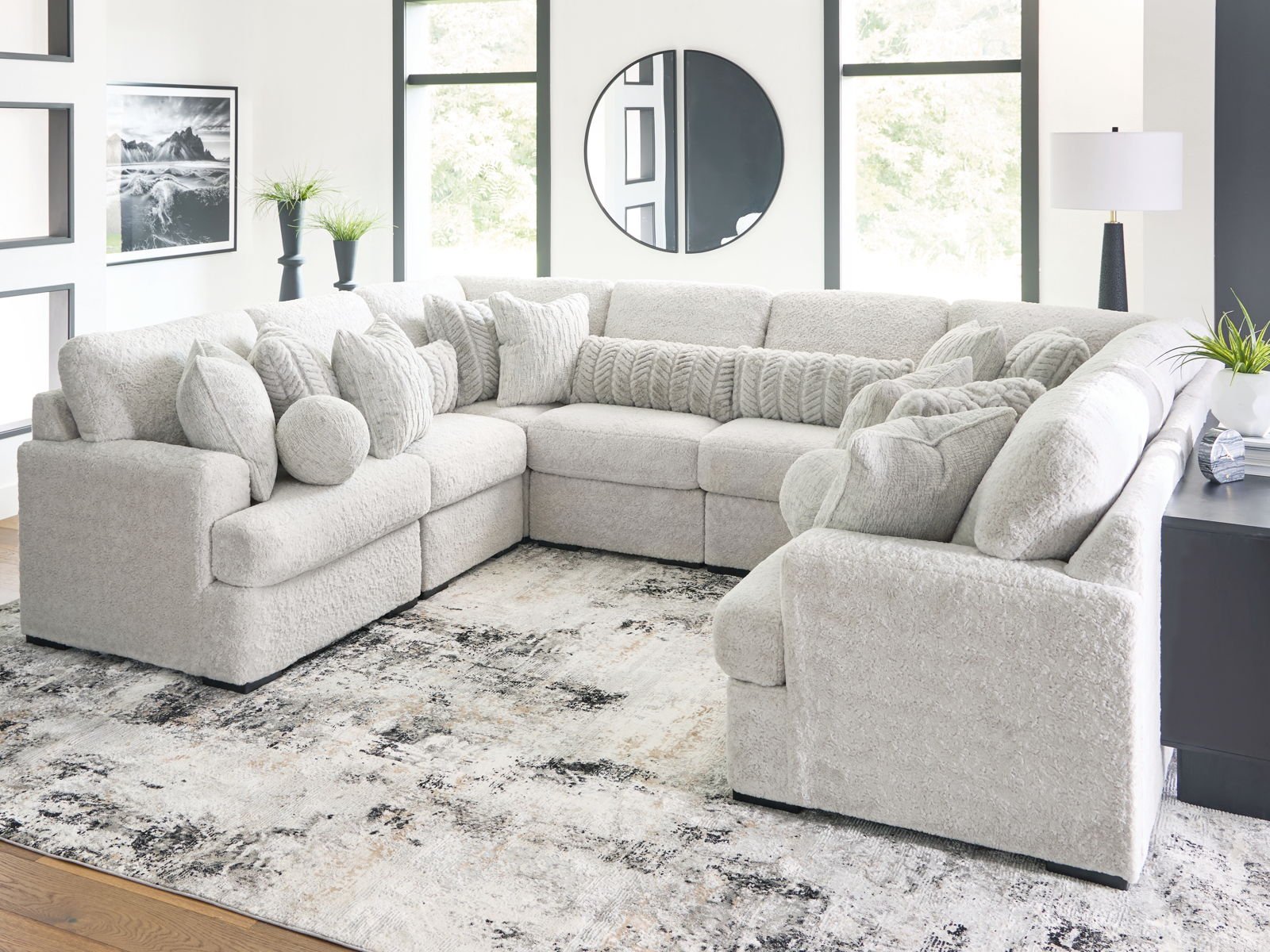 Cuddle Plush - Sectional - Image 10