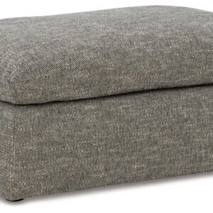 Dramatic - Ottoman - Granite