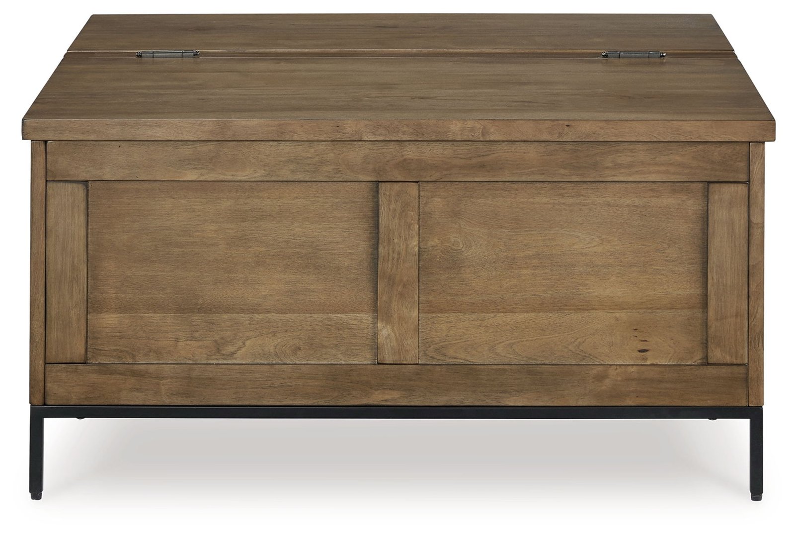 Torlanta - Lift Top Cocktail Table - Brown - Image 3