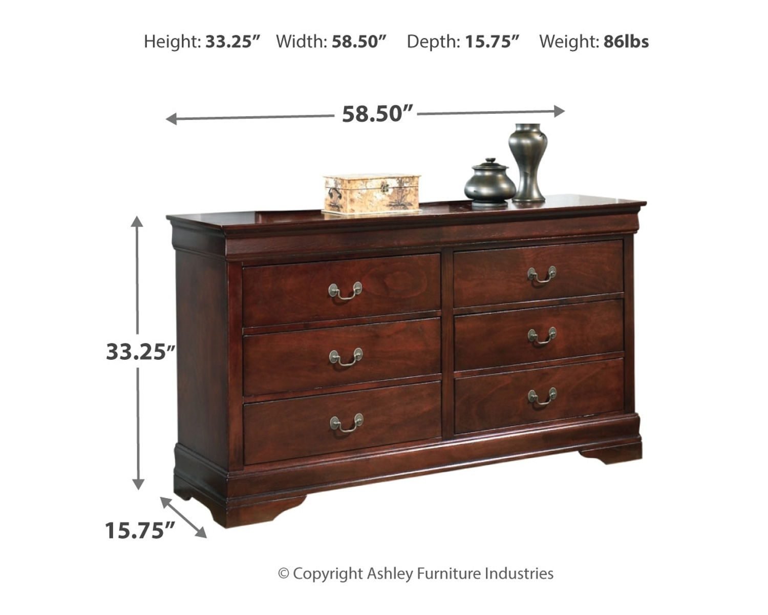 Alisdair - Dresser - Image 4