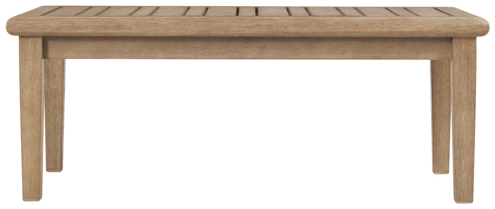 Gerianne - Rectangular Cocktail Table - Brown - Image 3