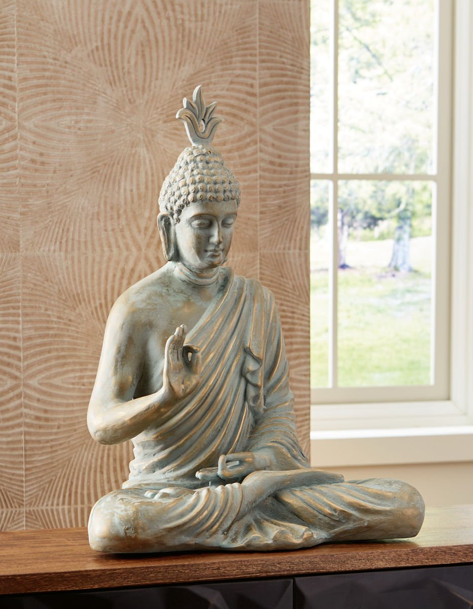 Hosgrove - Sculpture - Verigris Patina - Image 3