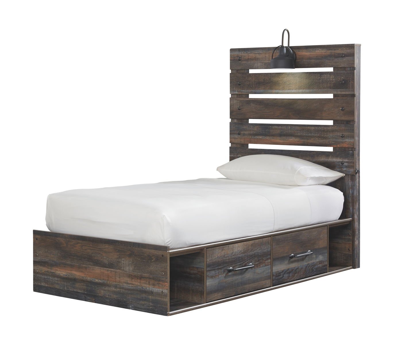 Drystan - Youth Panel Bedroom Set - Image 2