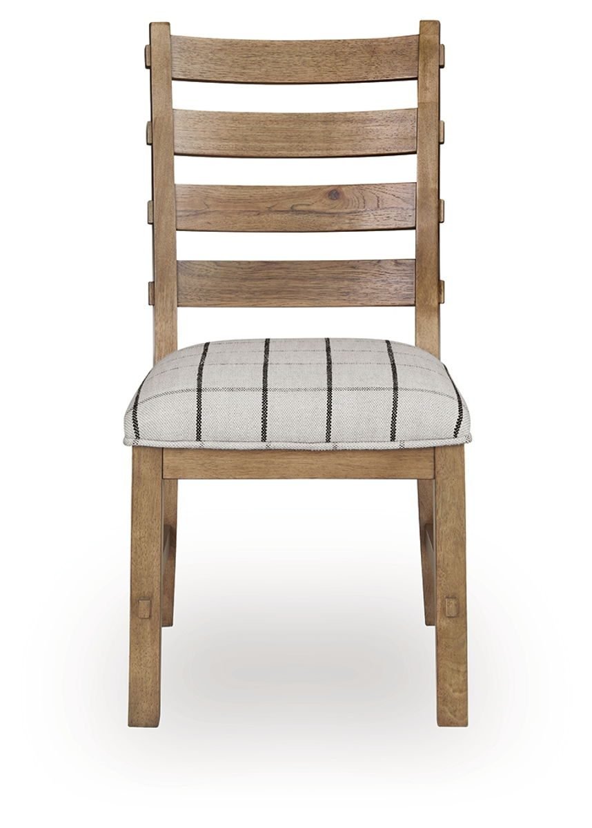 Ridgester - Dining Upholstered Side Chair (Set of 2) - Image 2