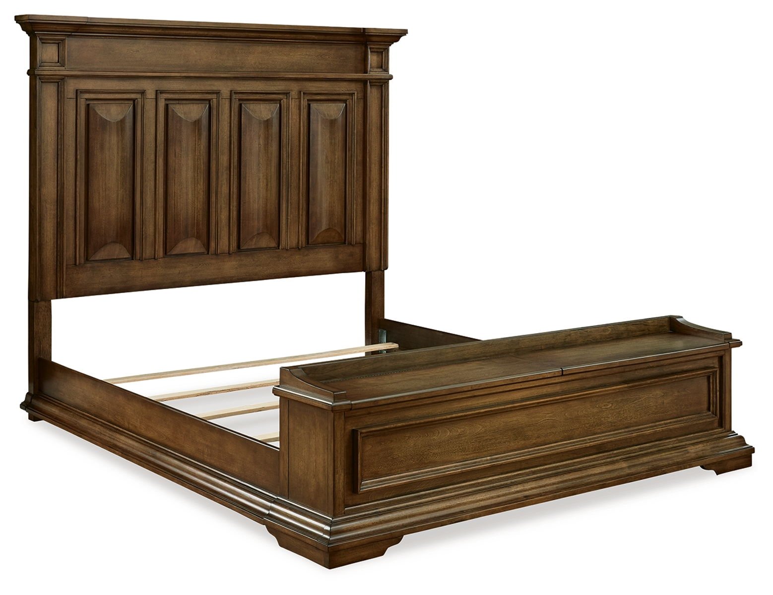 Frantanna - Panel Bed - Image 7