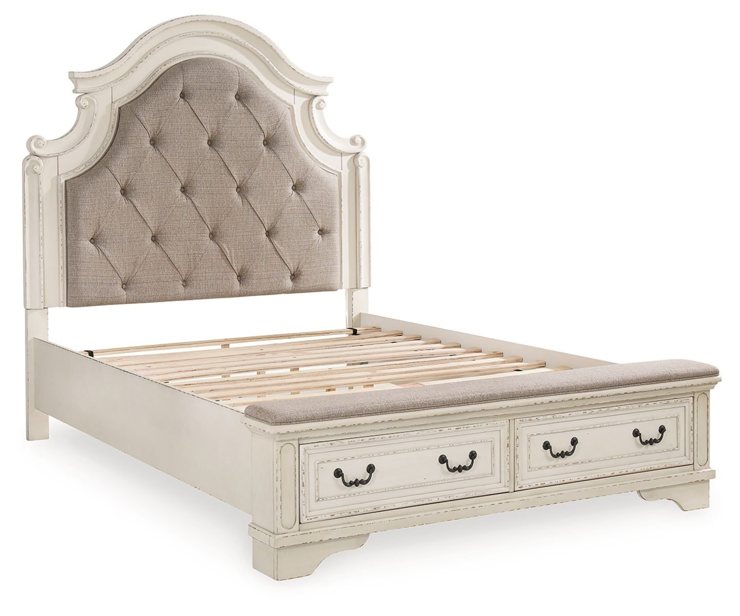 Realyn - Storage Bed - Image 6