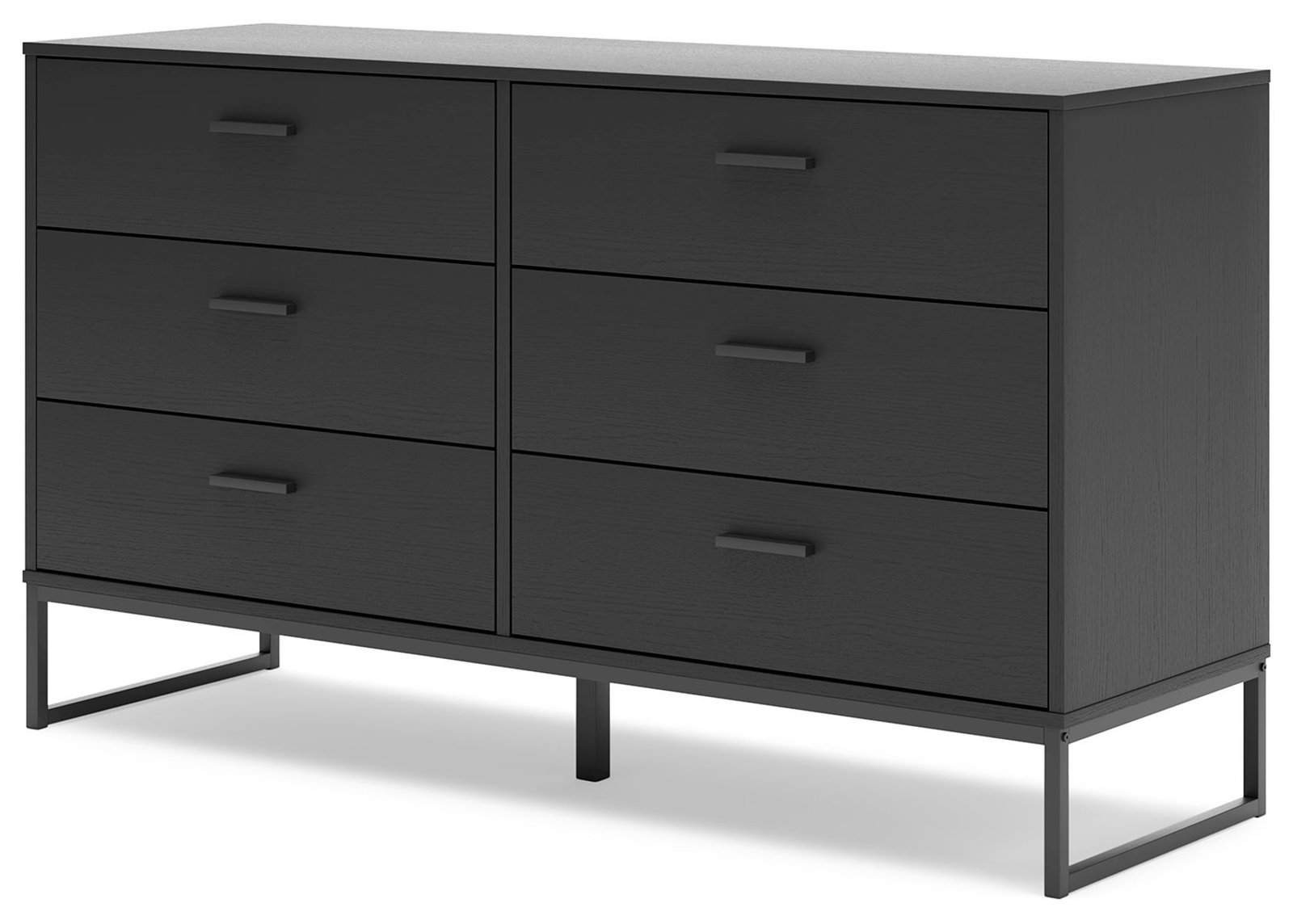 Socalle - Six Drawer Dresser - Image 6