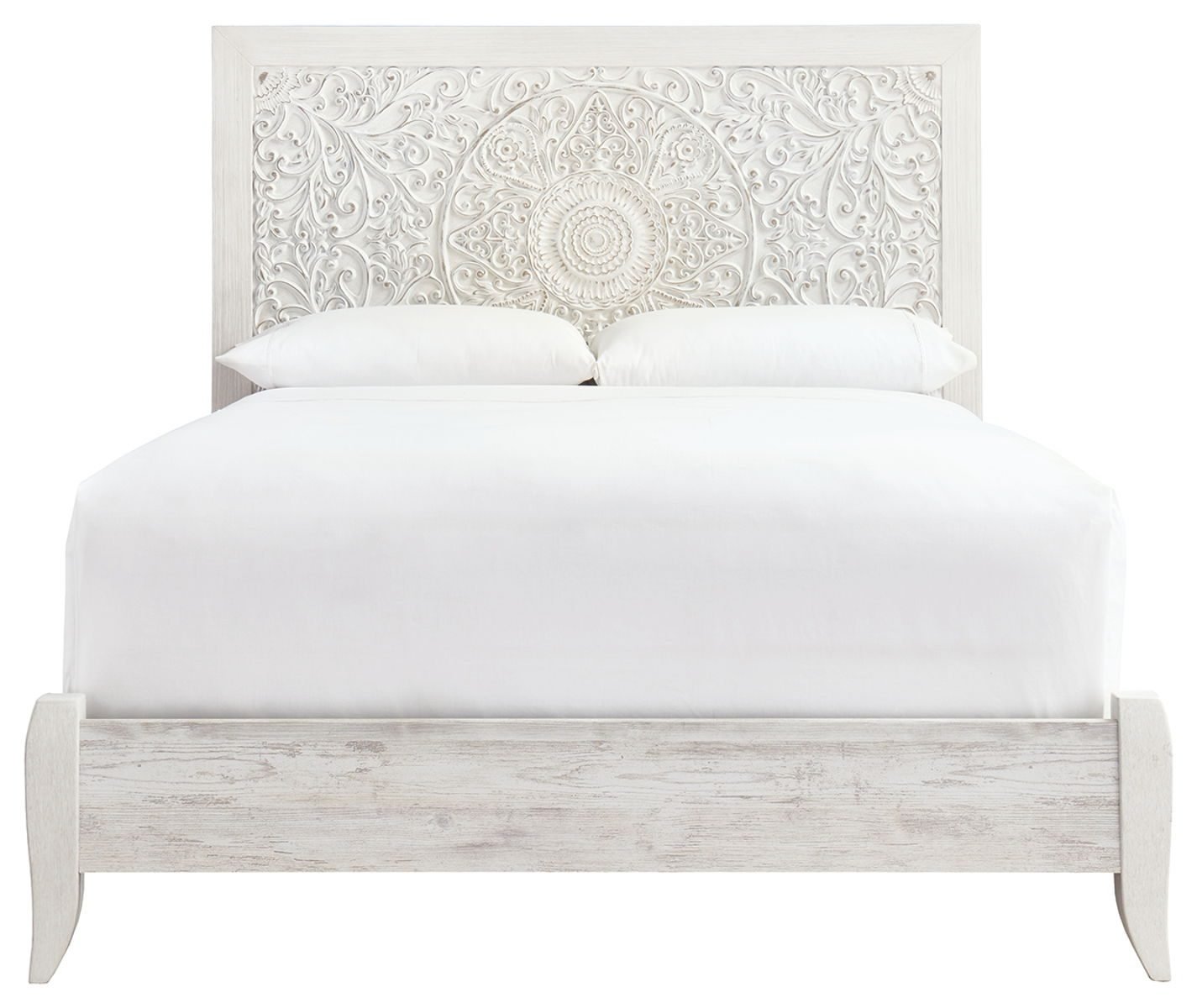 Paxberry - Panel Bed - Image 6