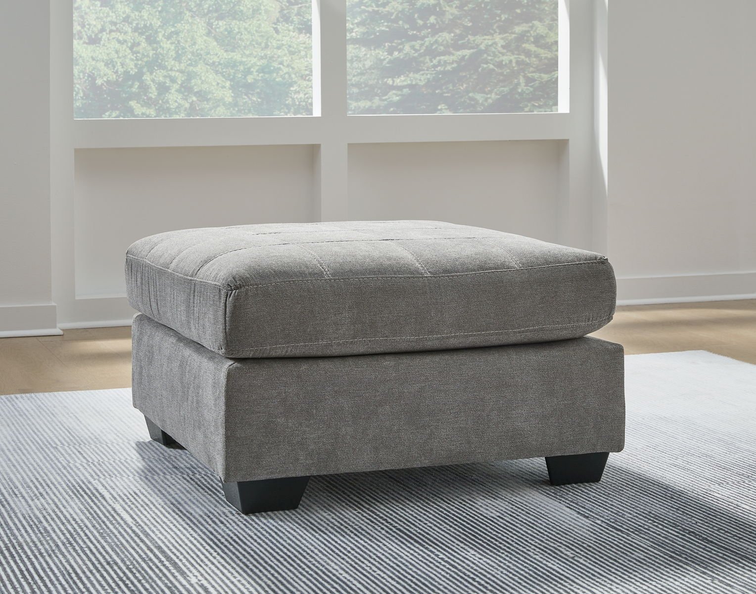 Marleton - Oversized Accent Ottoman - Image 4