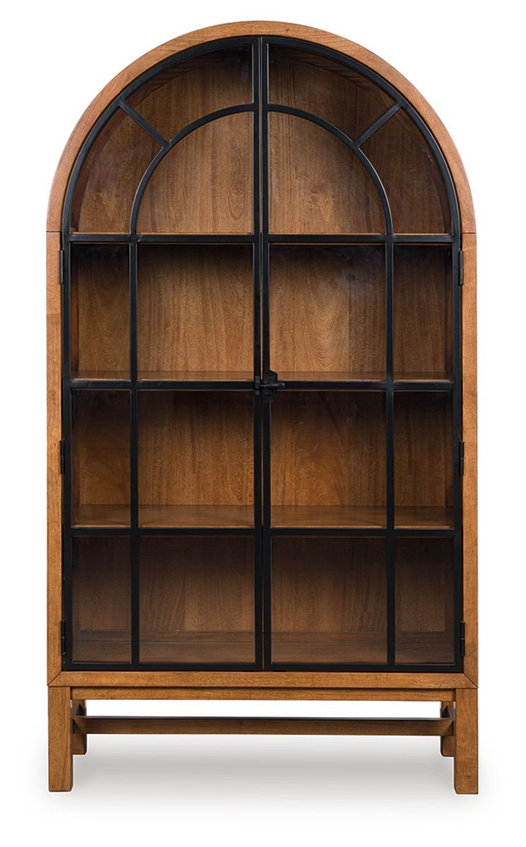 Greddinton - Display Cabinet - Image 8