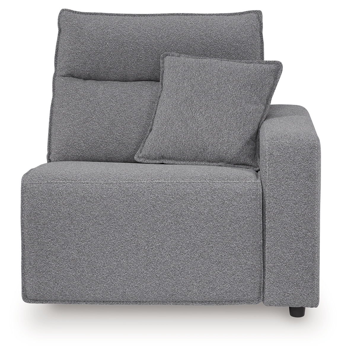 Modmax II - Reclining Sectional - Salt And Pepper - Image 33
