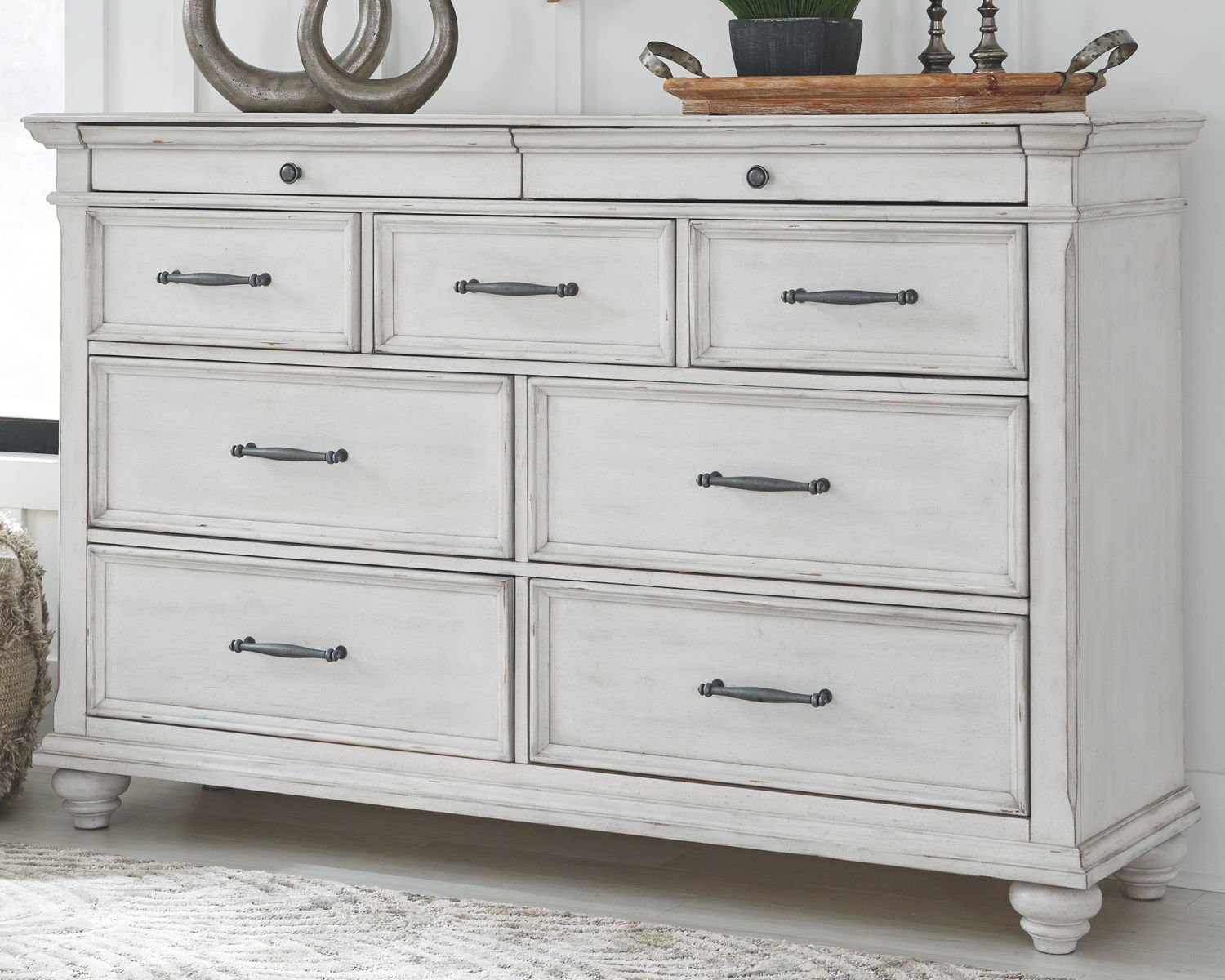Kanwyn - Panel Bedroom Set - Image 36