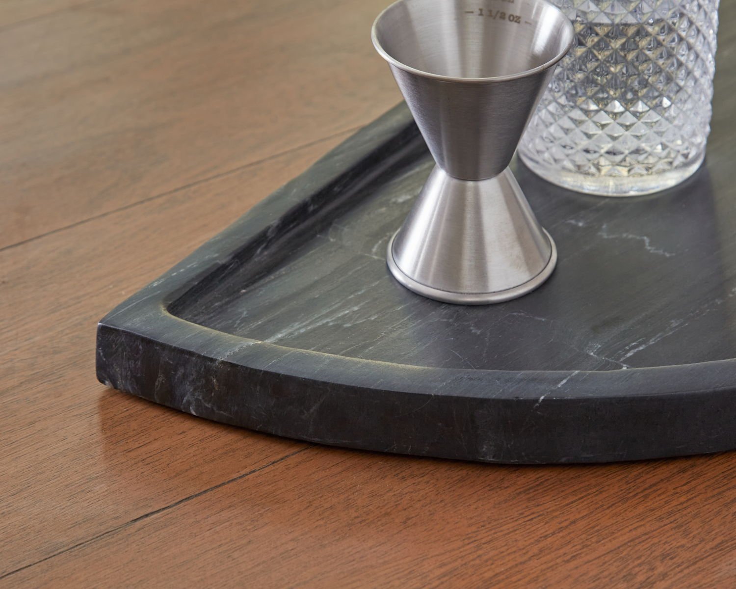 Cortsen - Tray - Black - Image 3