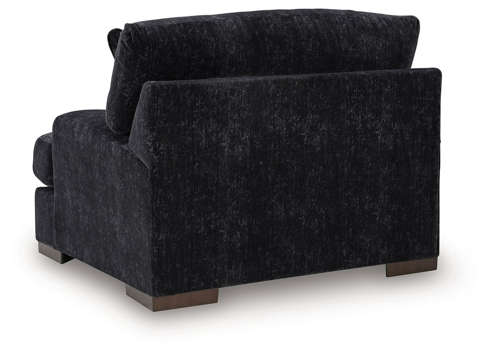 Whitmore Manor - Chair And A Half - Black Pearl - Image 4
