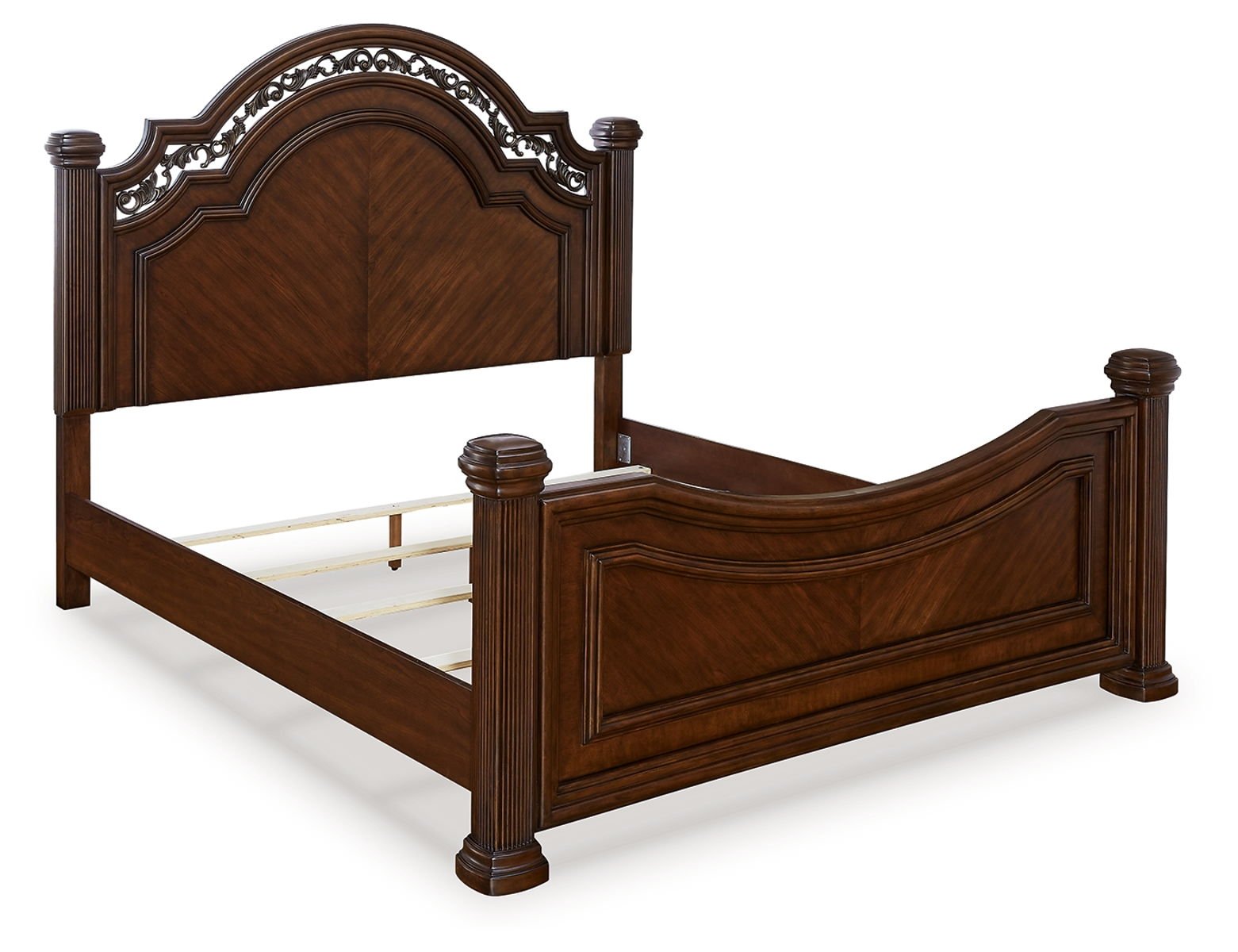Lavinton - Poster Bed - Image 5