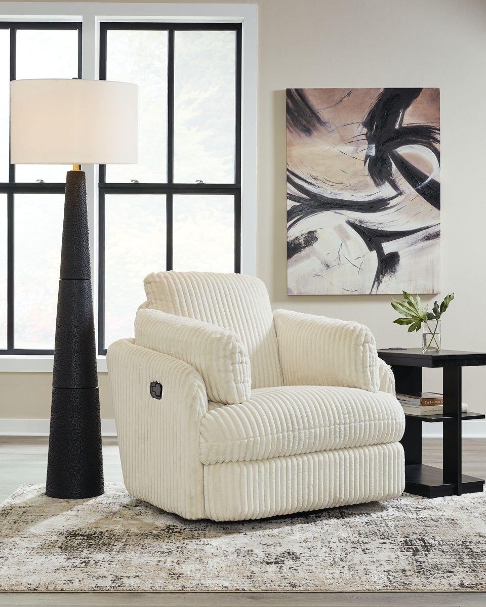 Tie-breaker - Swivel Glider Recliner - Image 2