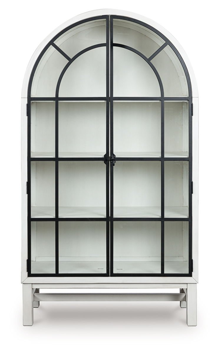 Greddinton - Display Cabinet - Image 2
