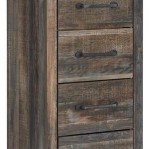 Drystan - Narrow Chest - Brown / Beige