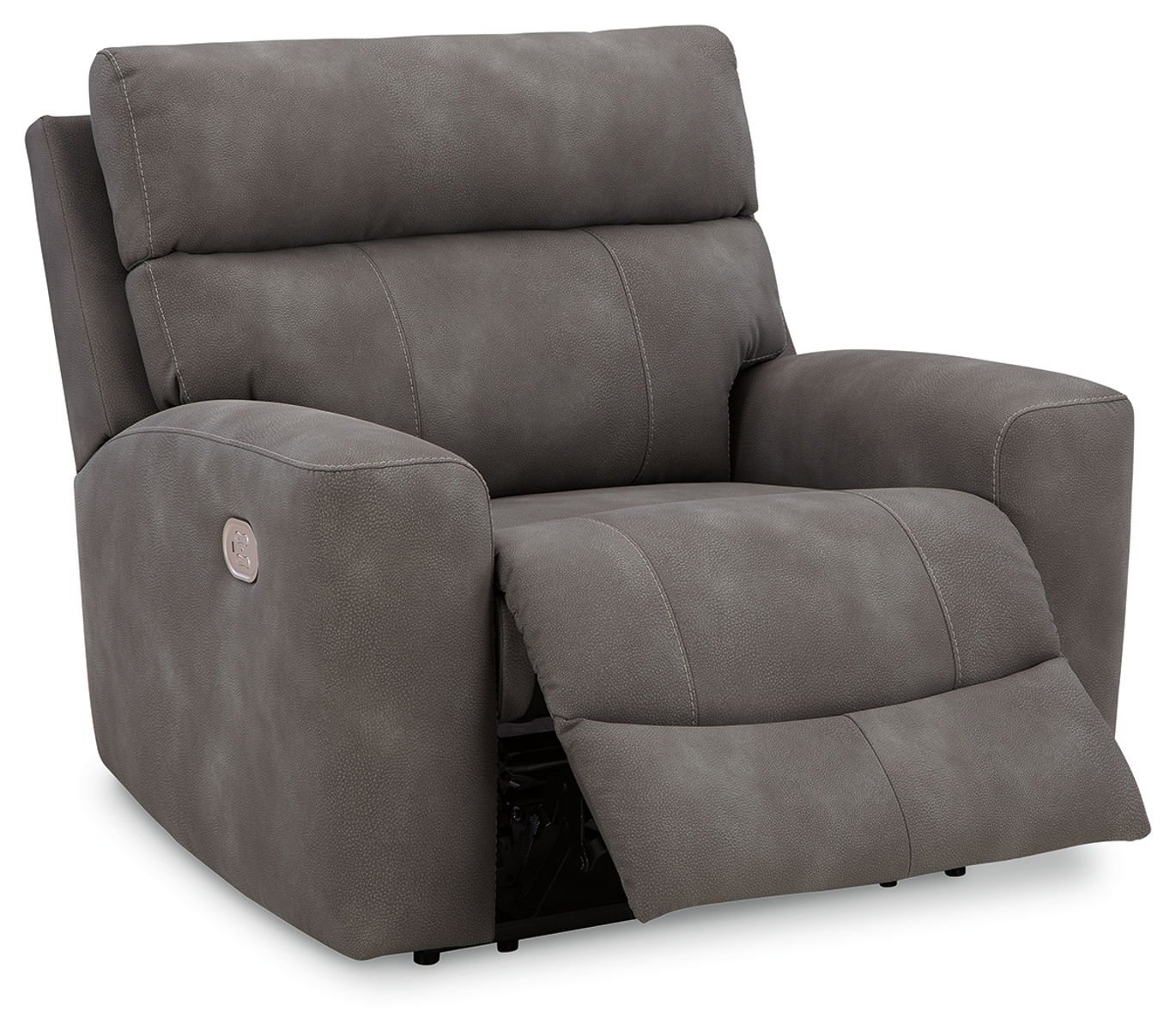 Next-Gen Durapella - Power Recliner With Adj Headrest - Image 6
