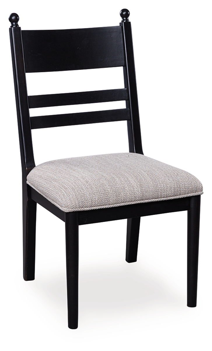 Greddinton - Dining Upholstered Side Chair (Set of 2) - Image 3