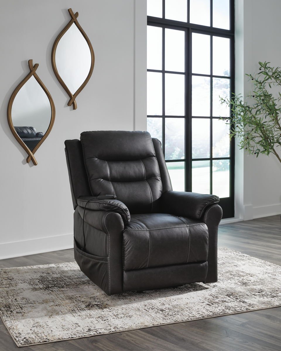 Oatman - Power Lift Recliner - Image 7