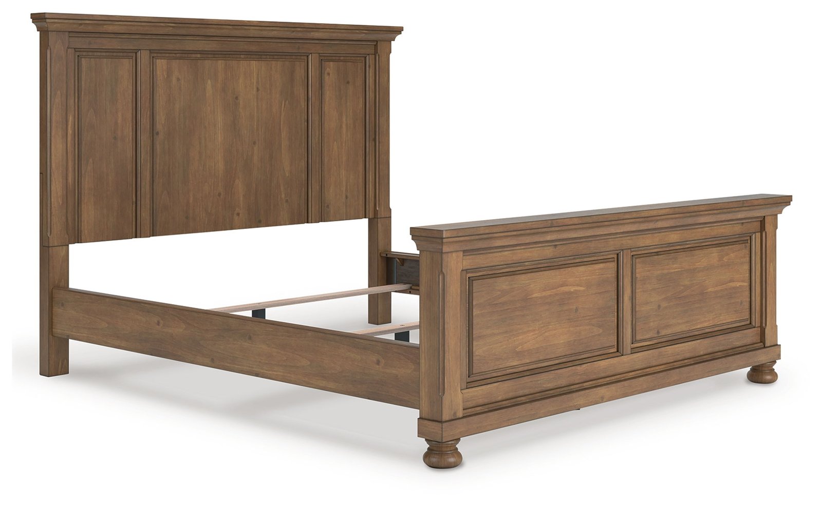 Feddinger - Panel Bed - Image 2