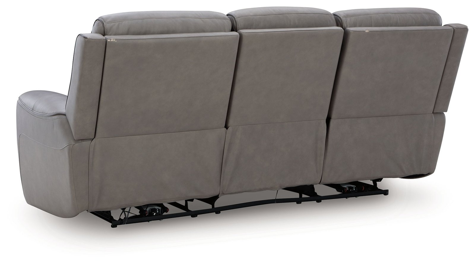 5Z-Comfort - Relaxation - Power Reclining Sofa With Adj Headrest - Image 4