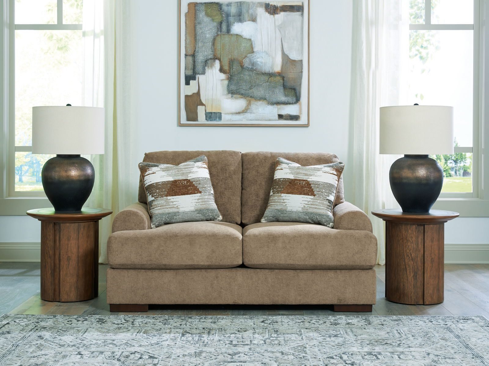 Jayne Park - Loveseat - Image 5