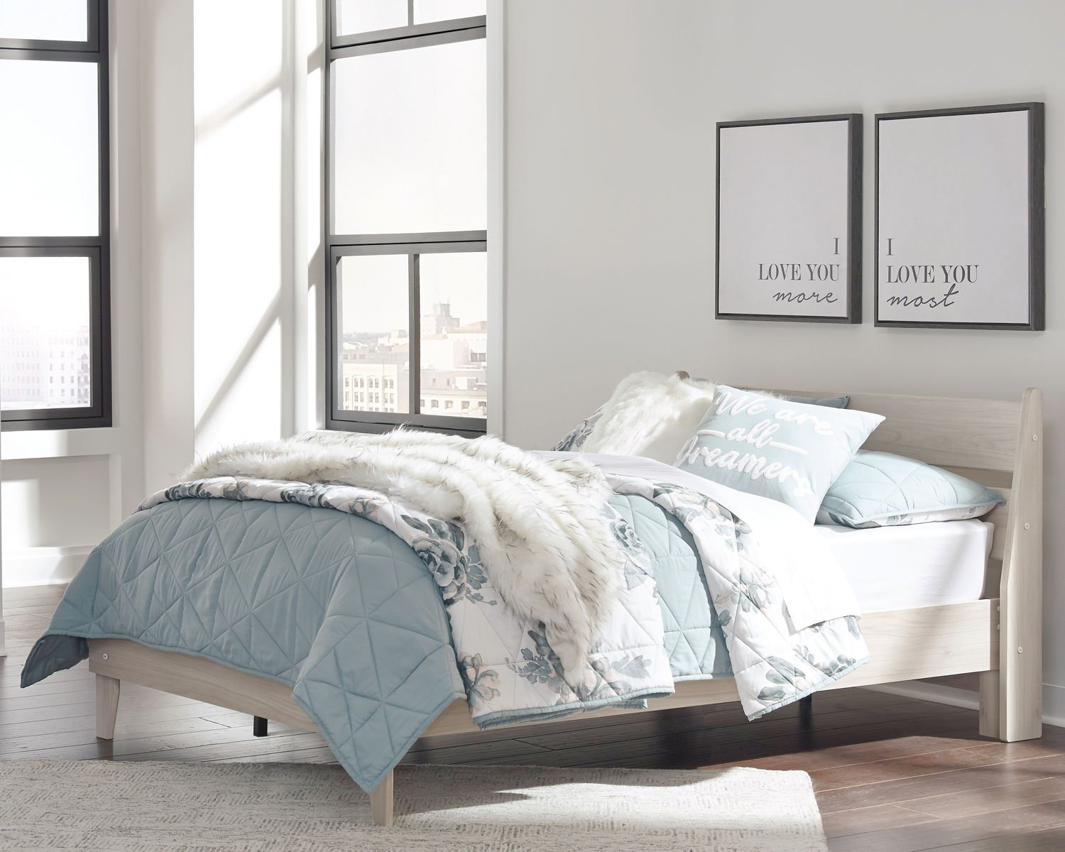 Socalle - Bedroom Set - Image 9