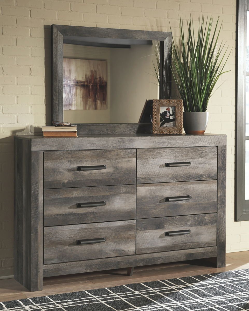 Wynnlow - Panel Bedroom Set - Image 5