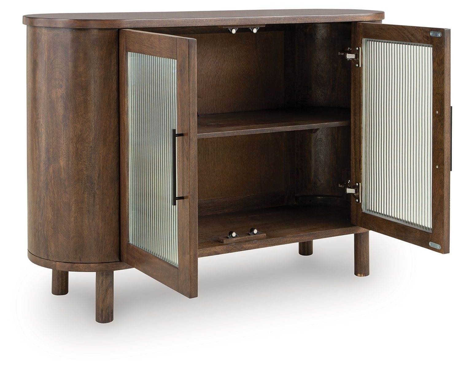 Mayridge - Accent Cabinet - Medium Brown - Image 2