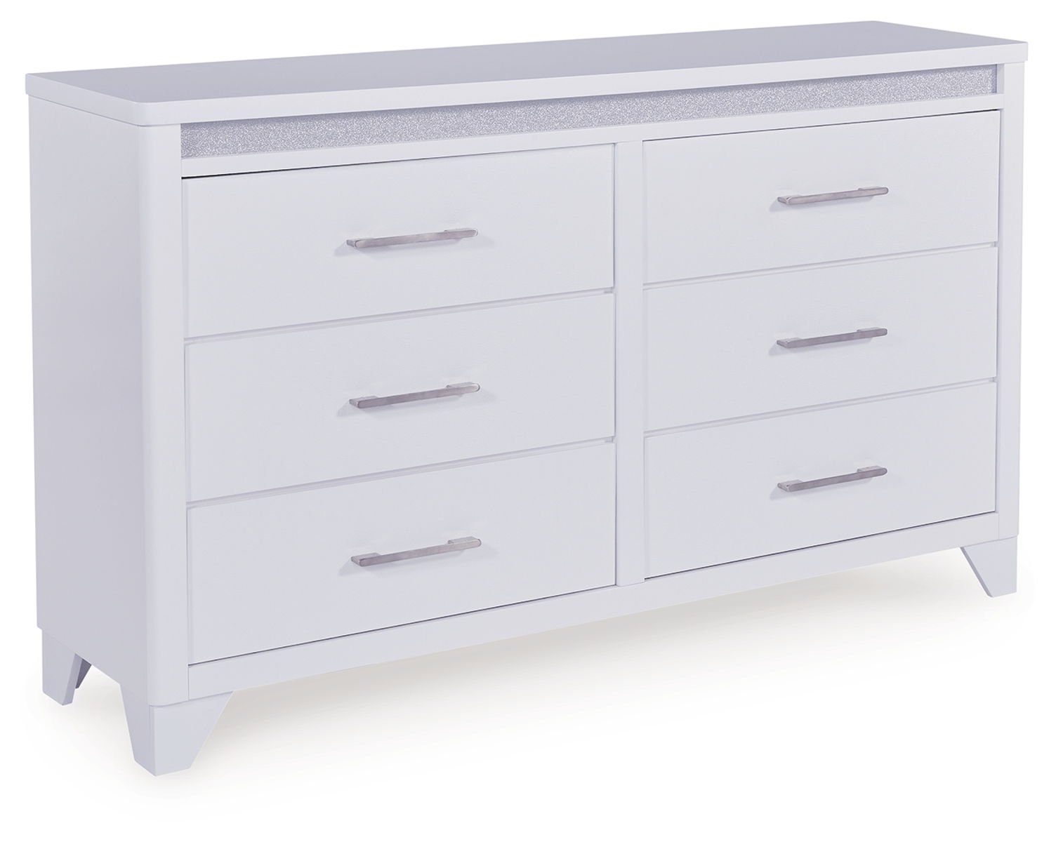 Jarlee - Dresser - White