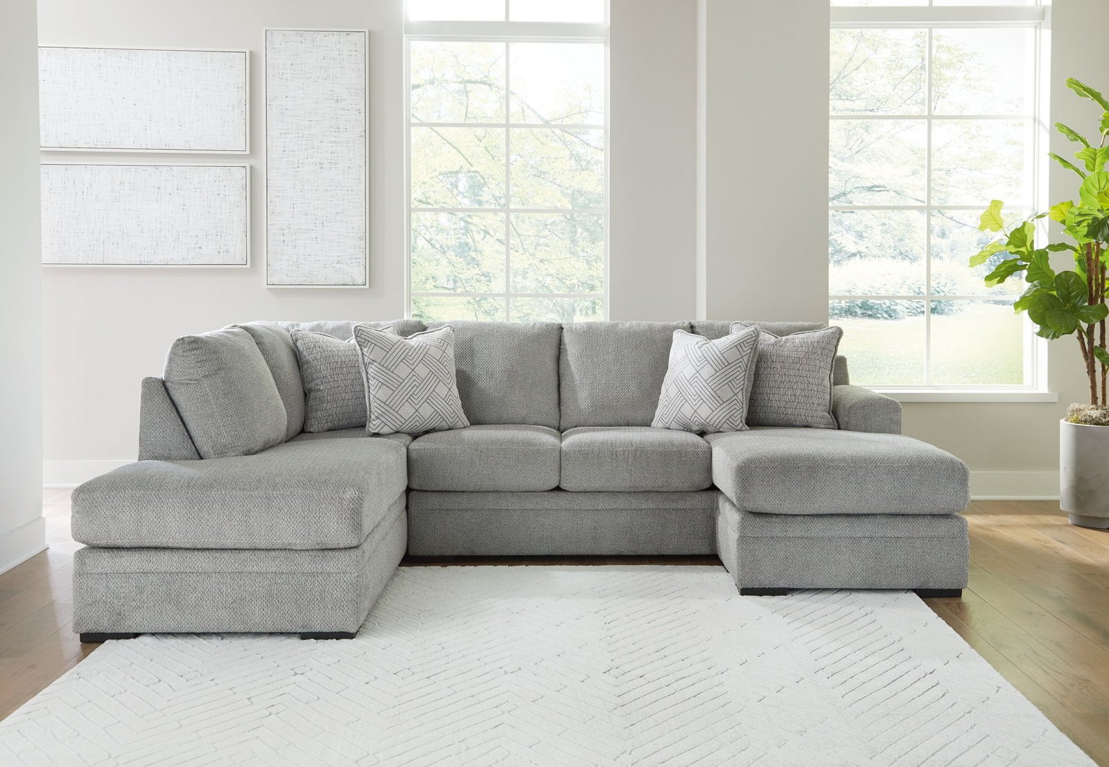 Casselbury - Sectional - Image 3