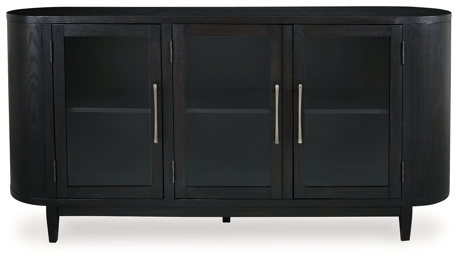 Rowanbeck - Dining Room Server - Black - Image 2