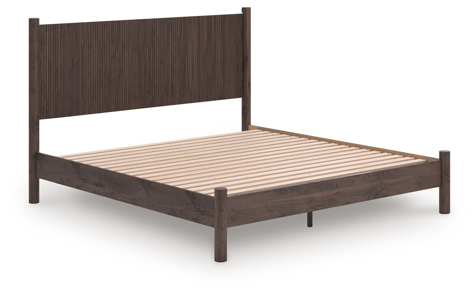 Pamytta - Panel Platform Bed - Image 11