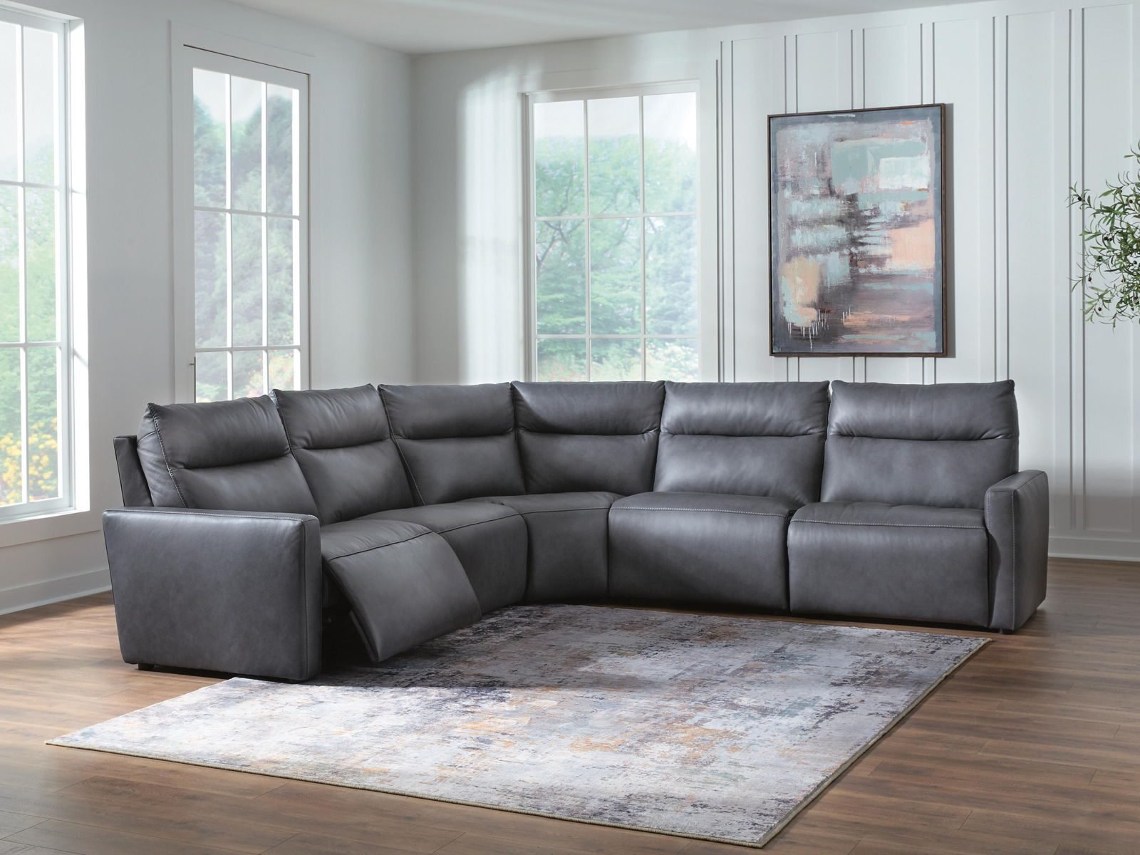 ModZ - Power Reclining Sectional - Image 6