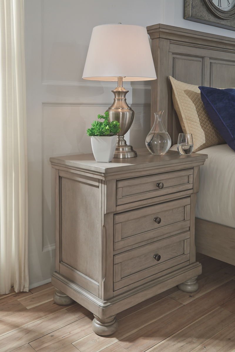 Lettner - Sleigh Bedroom Set - Image 6