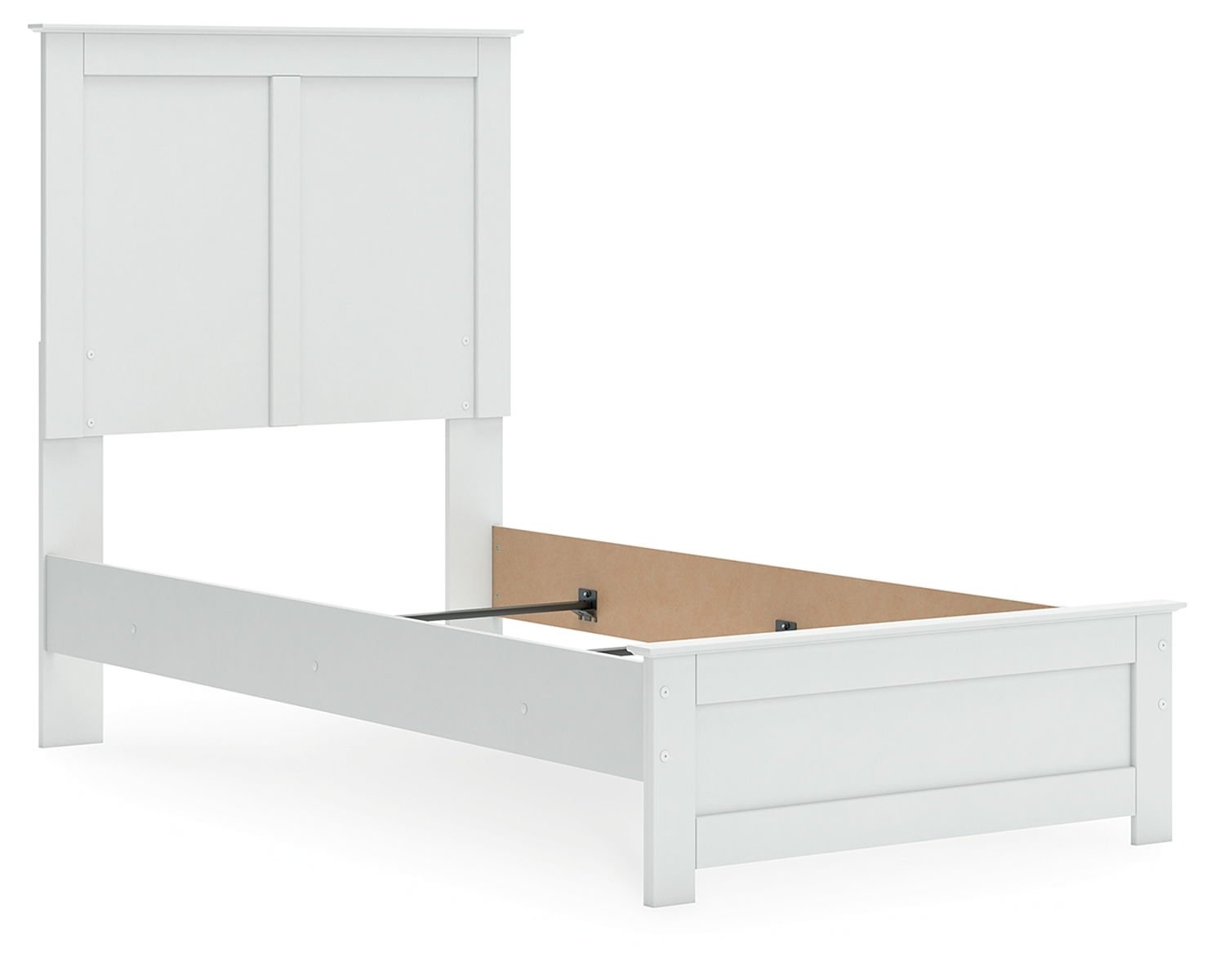Bostwick Shoals - Panel Bed With Framed Footboard - Image 5