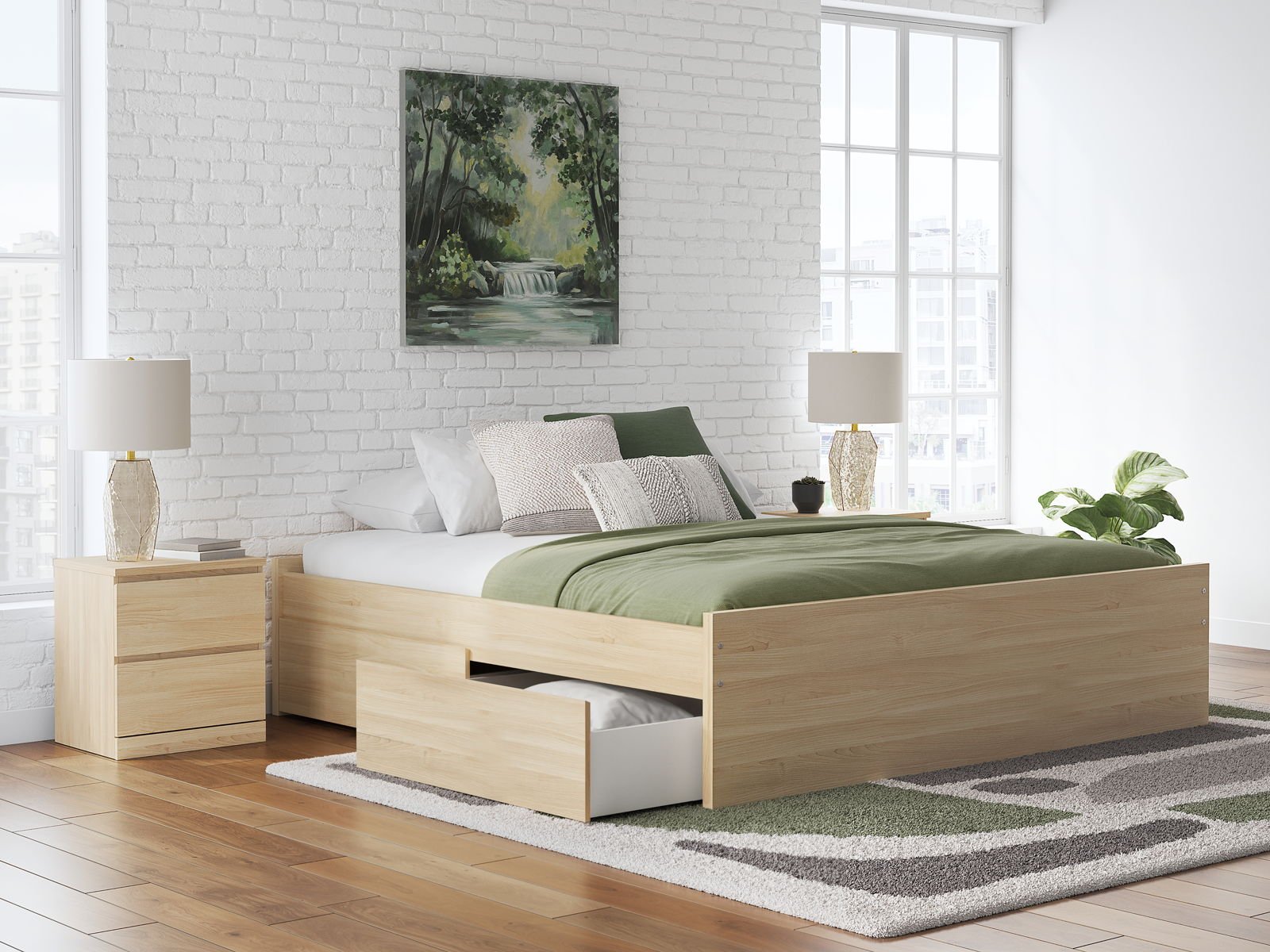 Onita - Platform Bed - Image 42