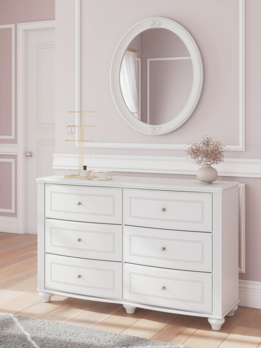 Kozlani - Six Drawer Dresser - Image 5