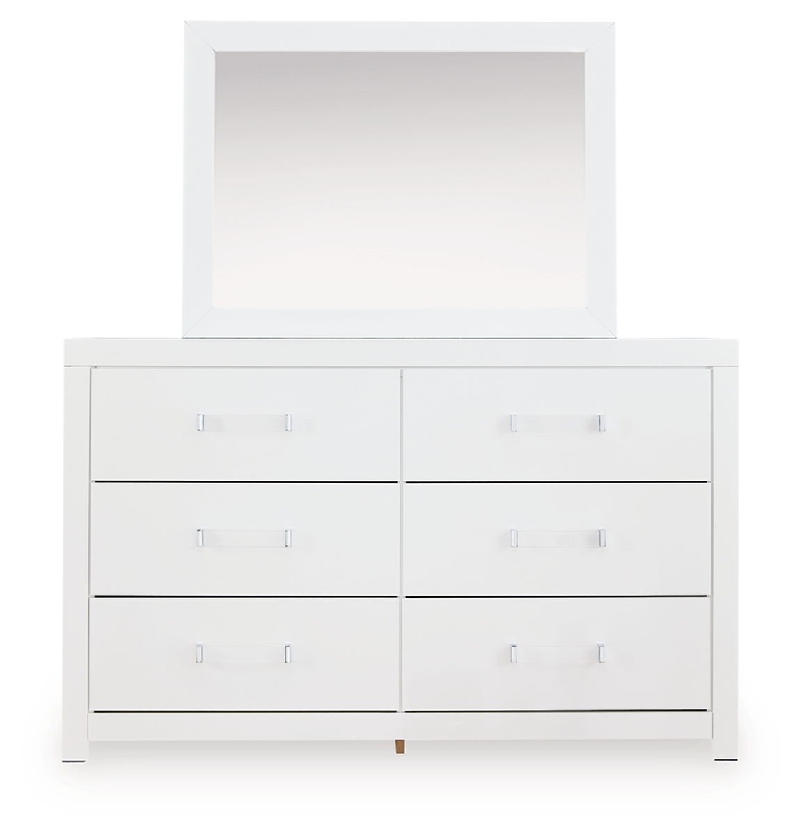 Maeling - Six Drawer Dresser - Image 4